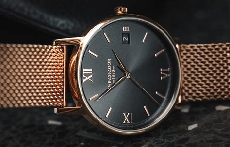 mens watches black friday